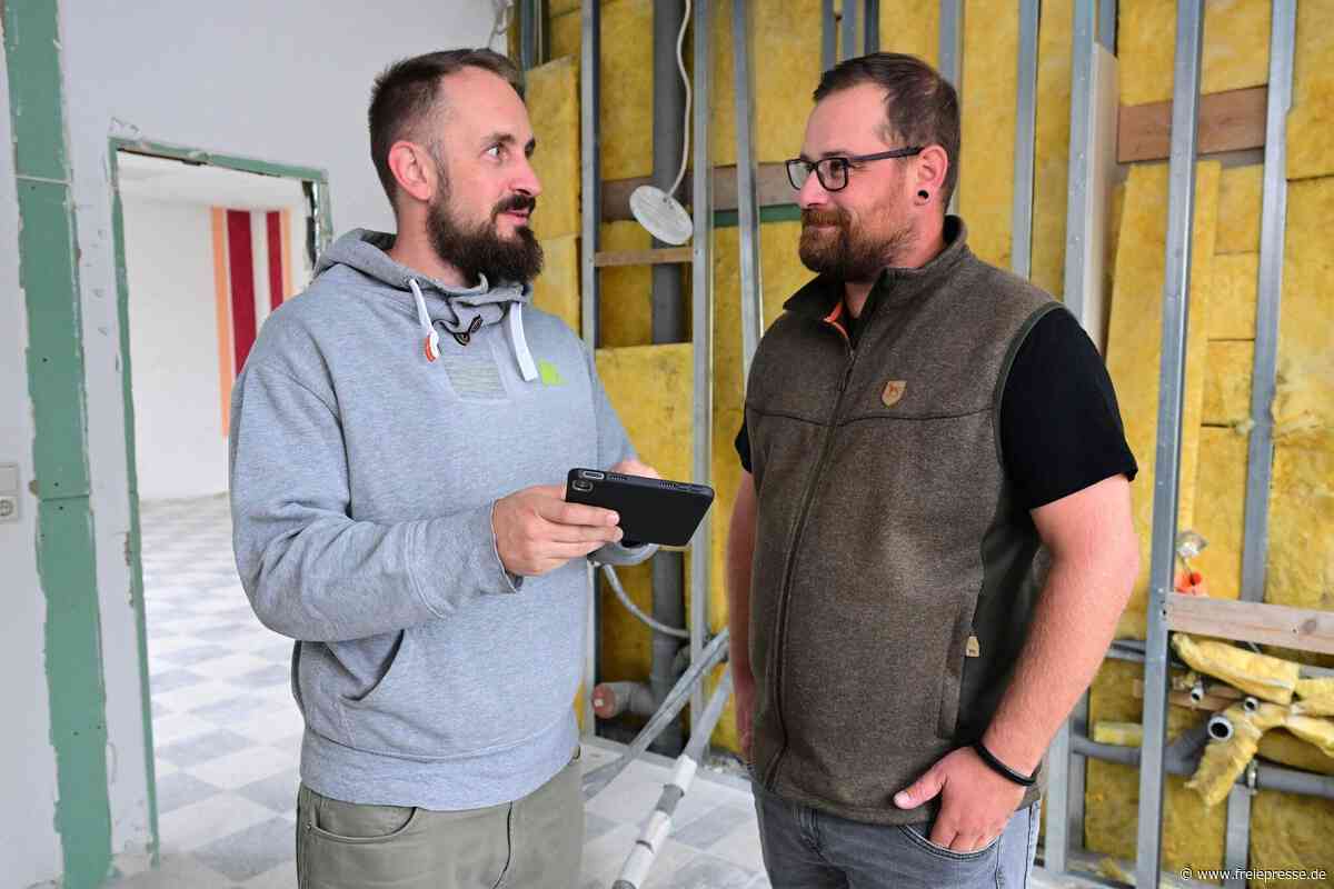 Pflegedienst aus Wildenfels will mit neuem Angebot in Hartenstein eine Lücke schließen