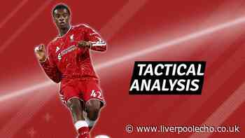 Trey Nyoni may have just shown what Andoni Iraola is missing at Liverpool