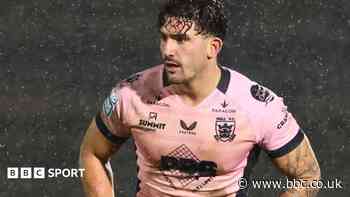 Hull FC sign Barley as Romano joins Catalans