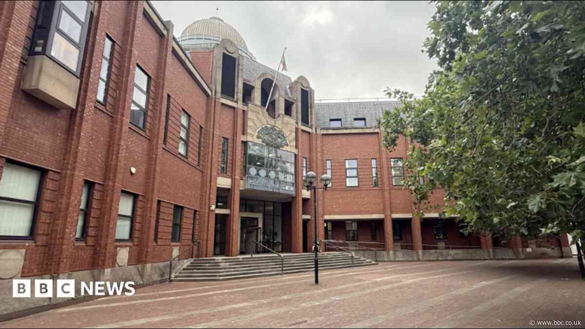 Two in court after six people found in lorry