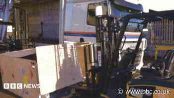 Smith & Nephew fined after driver is seriously hurt