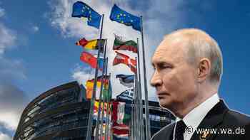 Demokratie-Schutzschild gegen „Schlüsselakteur” Putin: Das EU-Parlament will jetzt eine „rote Linie” ziehen