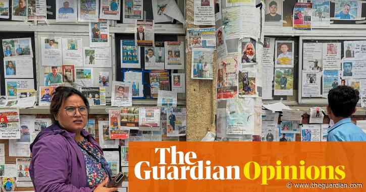 The Guardian view on the Nepal-Tibet floods: a spur to action on climate | Editorial