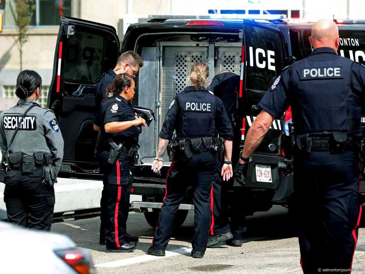 Opinion: It's time for joint action to make downtown Edmonton safer