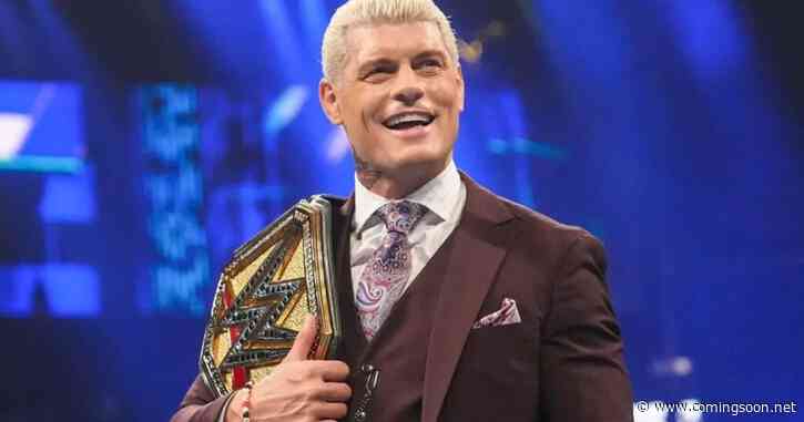 Cody Rhodes Turns Guile Into a Hilariously Wild Street Fighter Movie Popcorn Bucket
