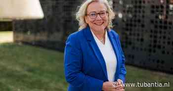 Ank Bijleveld ziet in de Rijksbegroting kansen voor Twente, maar ook een addertje onder gras...