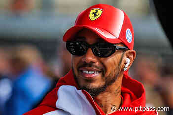 F1: Hamilton denies media claim