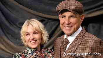 Vinnie Jones reveals he's had a change of heart about remarrying after meeting girlfriend Emma following wife's death as he says there is 'no acceptable timeline' to move on