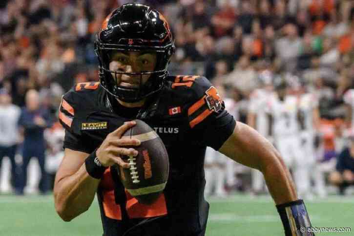 THE MOJ: B.C. Lions set up nicely for CFL’s stretch drive