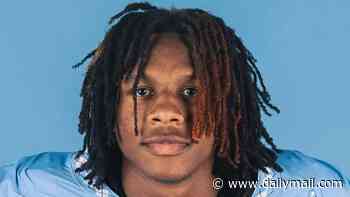 Fresh woe for UNC as wide receiver is suspended indefinitely over gun arrest... hours after Belichick's son abruptly quit the program