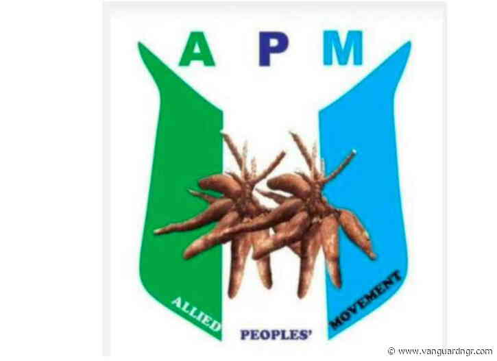 Hardship: Bagudu’s admission vindicates us — APM