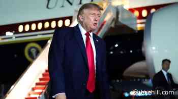Trump says he has a ‘big decision coming up’ on Iran