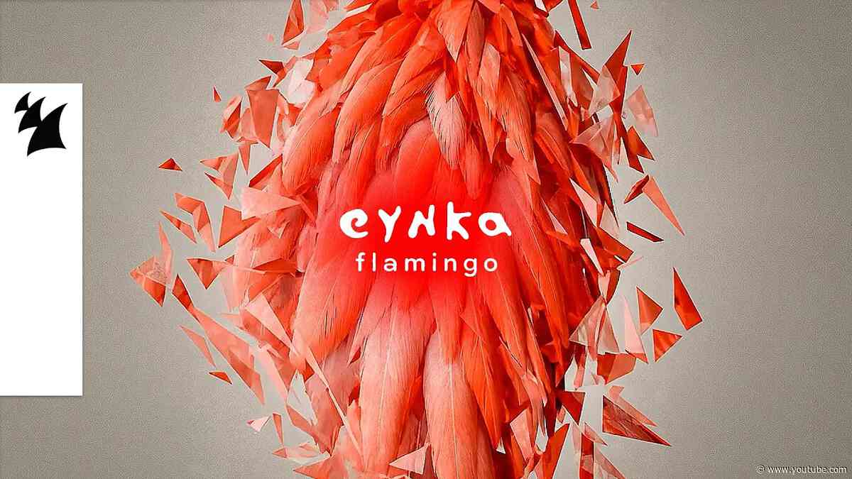 Eynka - Flamingo (Official Visualizer)