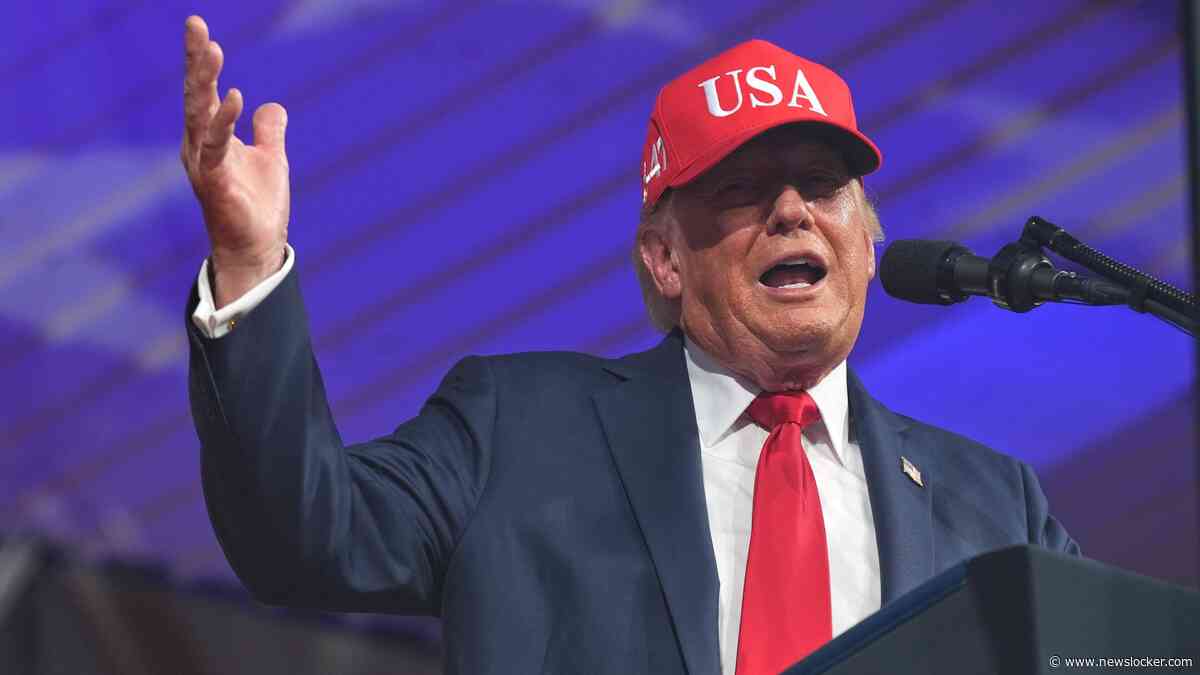 LIVE | Trump zinspeelt op grote escalatie oorlog Iran: ’Met mij weet je nooit wat er kan gebeuren’
