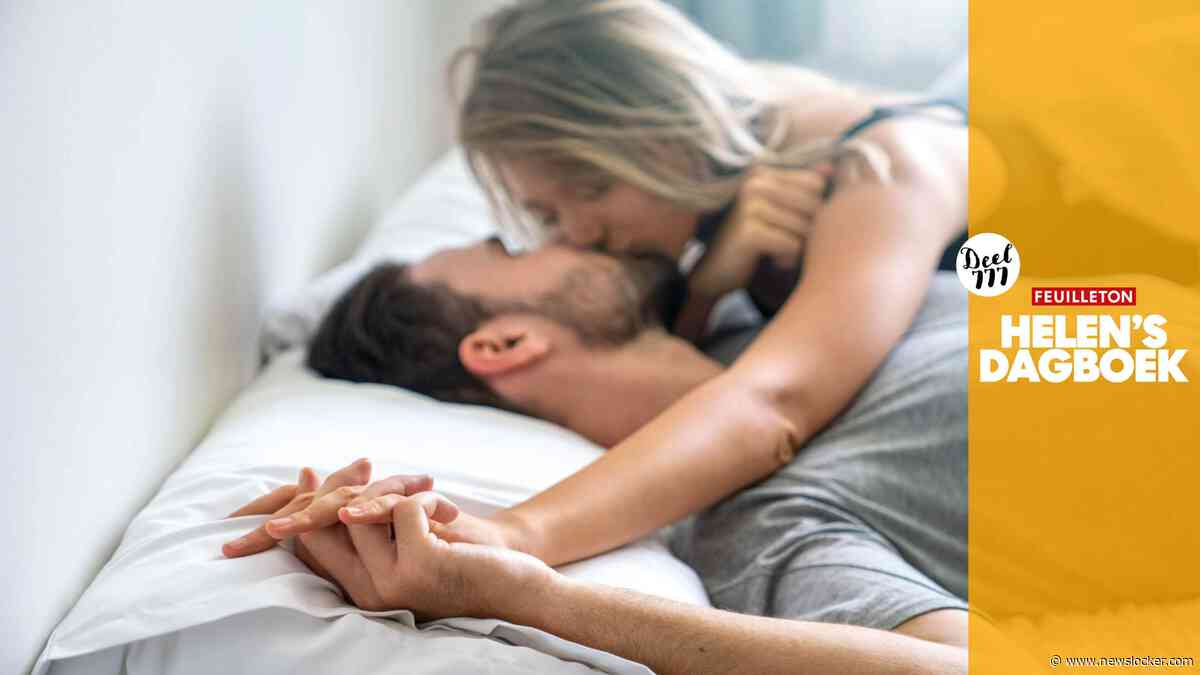 Helen's dagboek: &rsquo;Zijn libido is weer skyhigh&rsquo;
