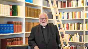 „Als Sozialethiker bin ich beunruhigt“: Kardinal Marx über Kirche in Zeiten des Wandels