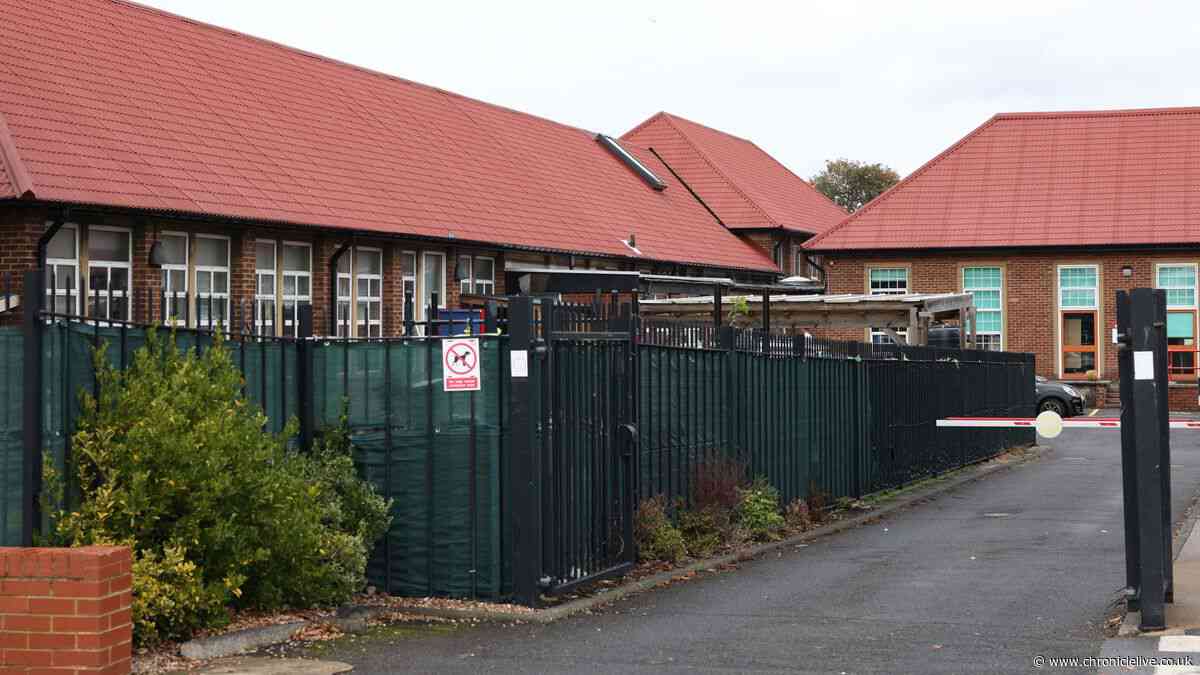 Whitley Bay primary school once earmarked for closure saved by Academy
