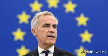 Read a transcript of Carney’s speech to the European Parliament