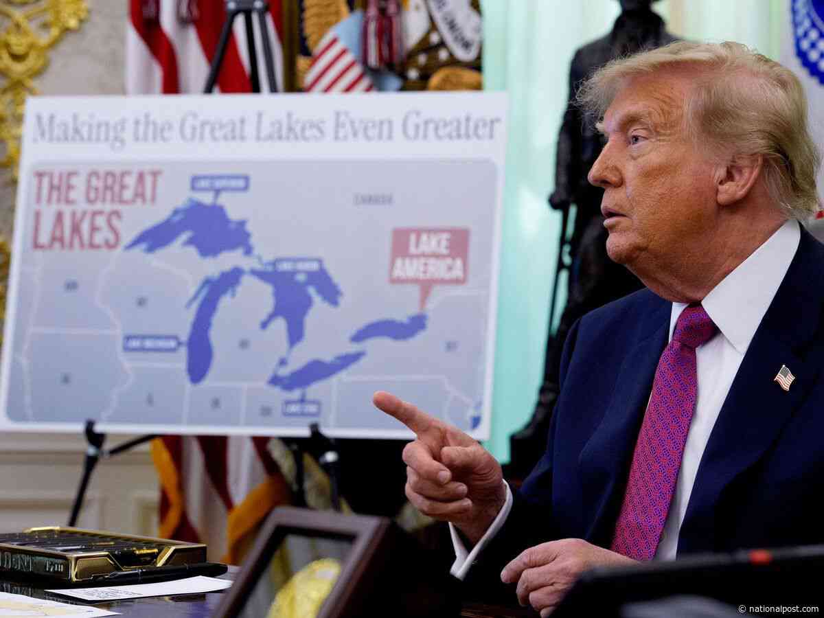 Michigan CEO apologizes for 'Lake America' post shared before travelling to Halifax