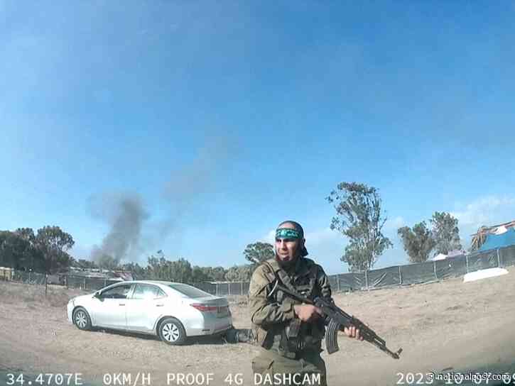 These 8 news outlets relied on terror group for casualty figures when reporting on Israel-Hamas war: study
