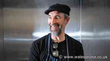 TV chef who ran one of Wales' best restaurants before it was fleeced of £150,000 announces return