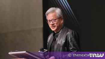 Nvidia’s Huang expects to sell twice as many chips next year