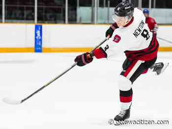 How foe-turned-friend Jaiden Newton can help the Ottawa 67's