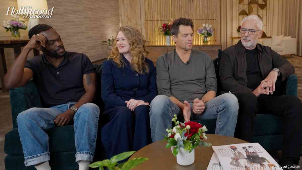 'American Hostage' Director Praises Kristoffer Polaha for Commitment to His Character | TIFF 2026