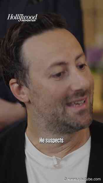 Director #BenShirinian Shares the Premise of #TheHousewife While at THR's #TIFF Studio #shorts