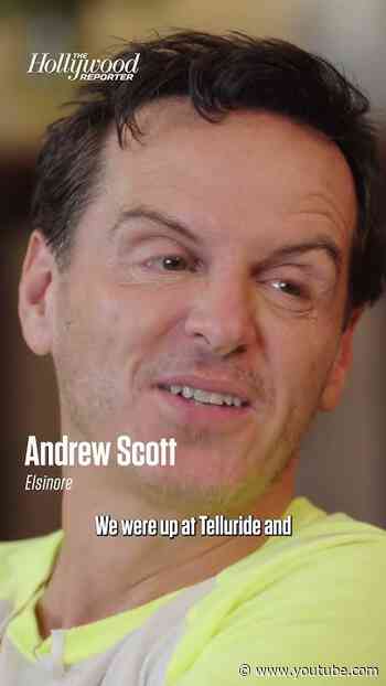 #AndrewScott Shares What it Was Like Hugging #Oprah at the World Premiere of #Elsinore #shorts