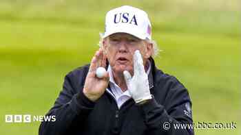 Former MI6 spy takes Trump to Scottish court for £800,000 legal payout