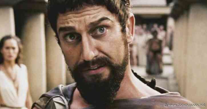 300 Prequel TV Show Gets Great Update From Zack Snyder, Details Directing Involvement