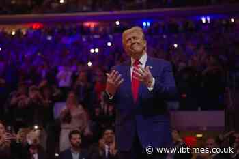 Trump Says the US Is Respected Again and 'Everyone Stands Up' but Global Survey Finds Little Confidence