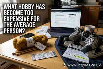 From $1,000 Concert Tickets to $120 Yarn: Americans Reveal the Hobbies They Can Barely Afford
