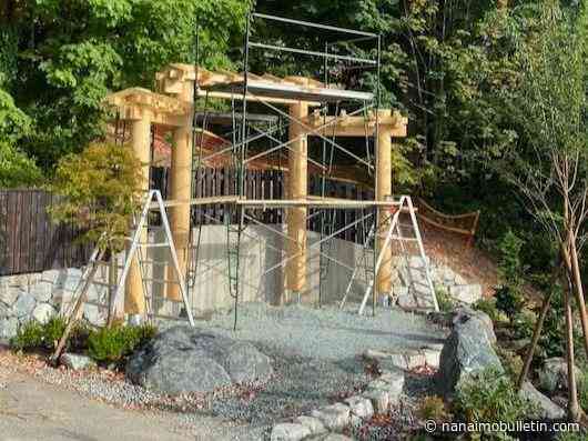 New Chemainus art installation to honour Japanese Canadian legacy