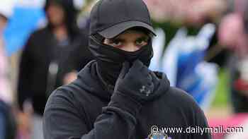 JONATHAN BROCKLEBANK: A 'Scooby-Doo' law on balaclavas? It still won't stop that pesky wool being pulled over the police's eyes...