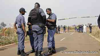 Nine women are found dead near Johannesburg - sparking fears serial killer is on the loose