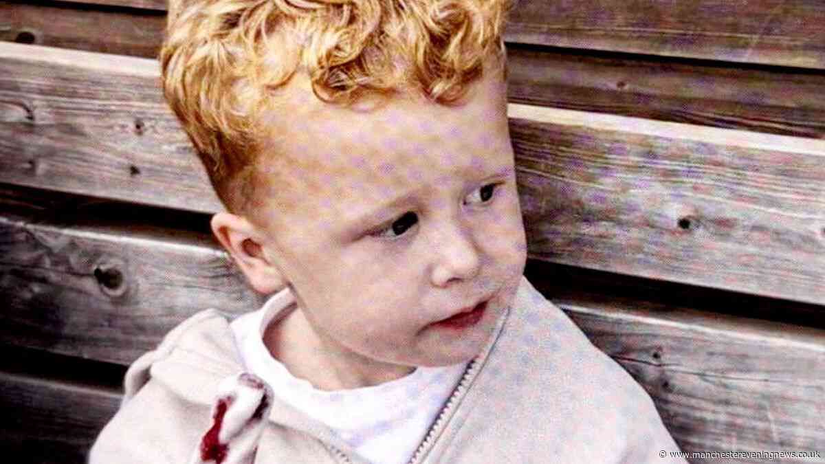 Noah Woods' body formally identified as police issue new statement after tragic search