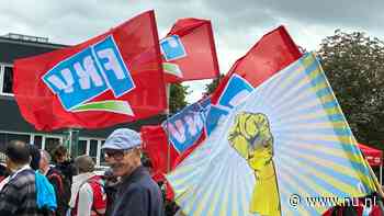 Massale staking schoonmakers: 'Hotel, vliegtuig of station, wat maakt het uit?'