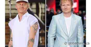 Macklemore donates $1M to Palestinian groups amid Ed Sheeran tour backlash