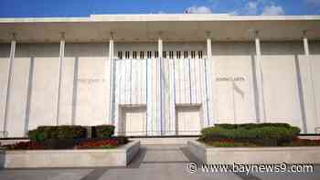 Federal judge says Kennedy Center must give notice before making any major changes to the landmark building