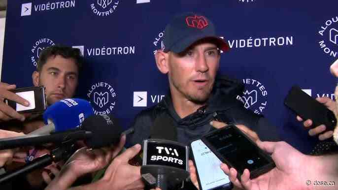 “I don’t want to hear anything about a defensive collapse.”