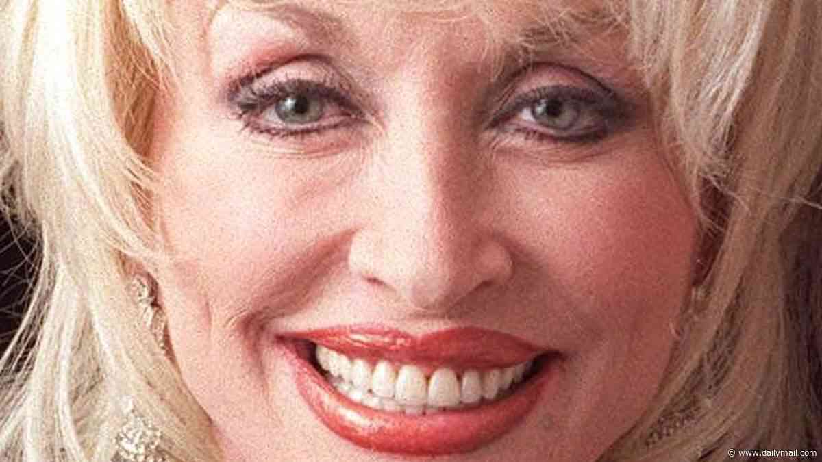 Dolly Parton's final appearance: Icon posthumously accepts music award in video recorded before her death