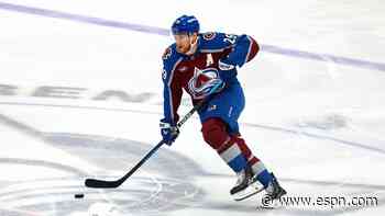 Fantasy hockey rankings: Nathan MacKinnon, Connor McDavid lead 2026 rankings