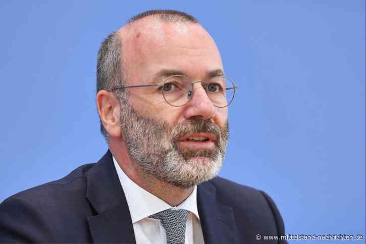 Manfred Weber begrüßt Kanada-Allianz als Riesen-Chance für Europa und fordert Ceta Plus