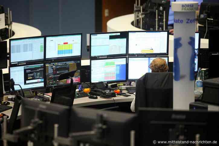 Dax steigt nach Fed-Entscheidung – Öl- und Gaspreise geben nach