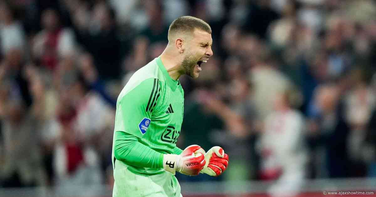 Paes over surreële overstap naar Ajax: 'Ik had een jetlag, maar ik kon niet slapen'