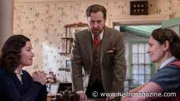 All Creatures Great and Small star Samuel West's famous father he tried to sneak into the show before death aged 90
