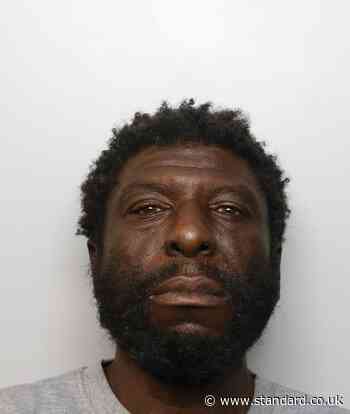 Tube sex attacker guilty of attempted rape on late night London Underground train