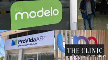 AFP Modelo lidera el ranking de afiliados y UNO supera a Habitat en el sistema previsional